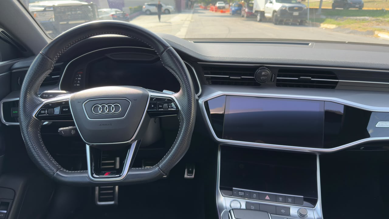 AUDI A7 MILD HYBRID S LINE 2019