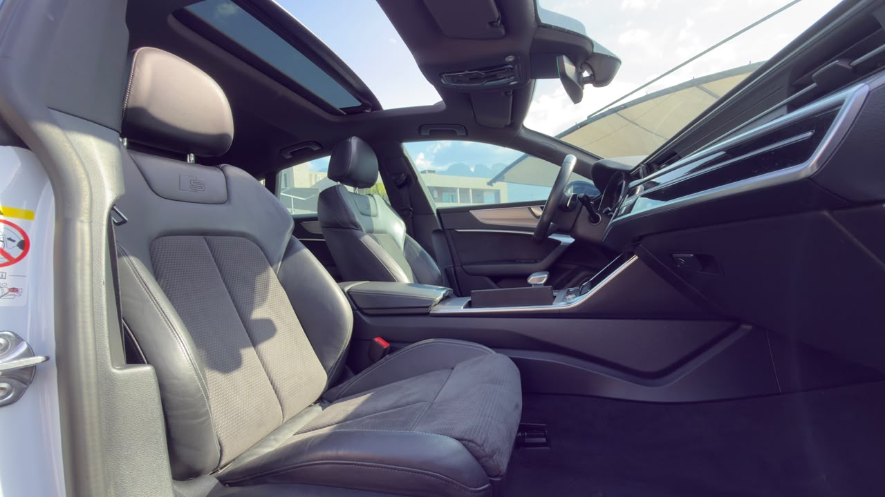 AUDI A7 MILD HYBRID S LINE 2019