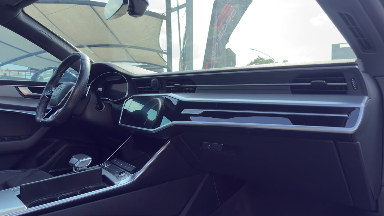 AUDI A7 MILD HYBRID S LINE 2019