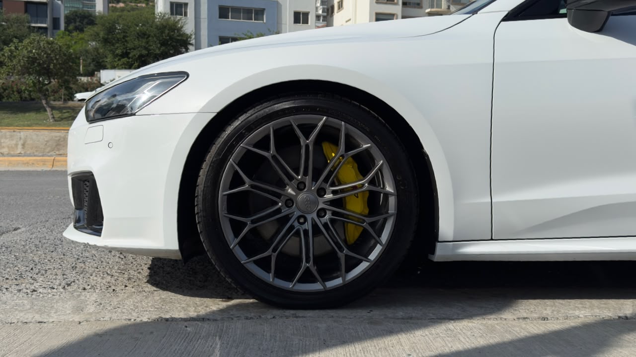 AUDI A7 MILD HYBRID S LINE 2019