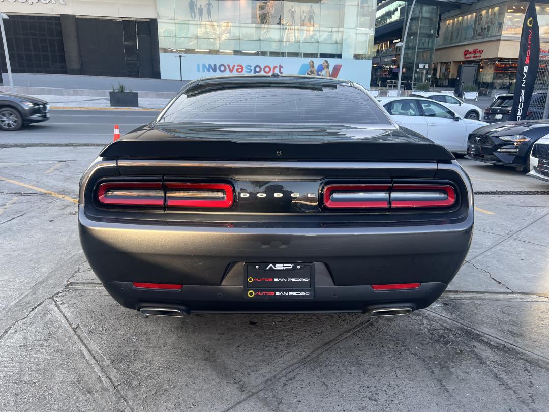 DODGE CHALLENGER GT 2022