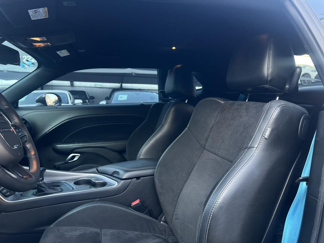 DODGE CHALLENGER GT 2022
