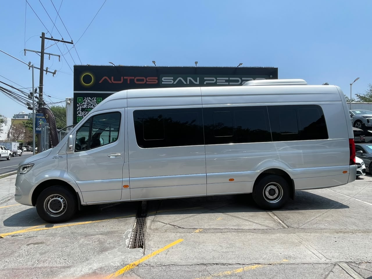 Sprinter Bello Van