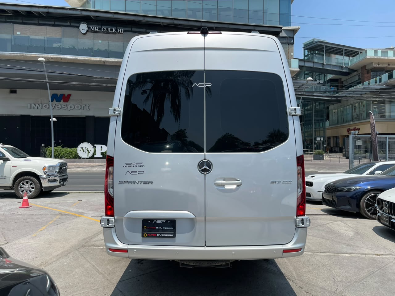 Sprinter Bello Van