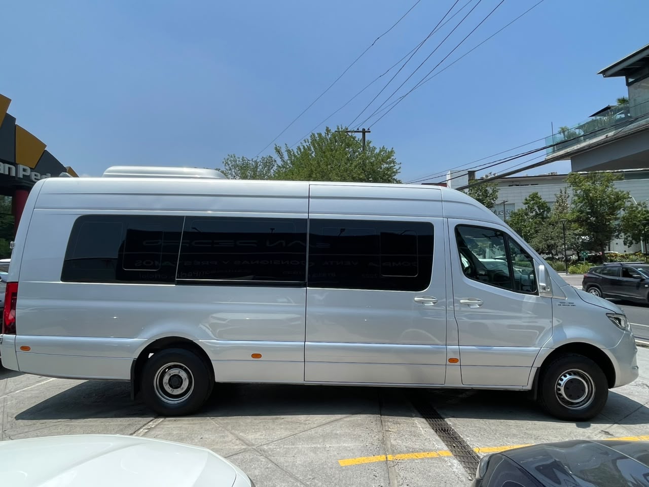 Sprinter Bello Van