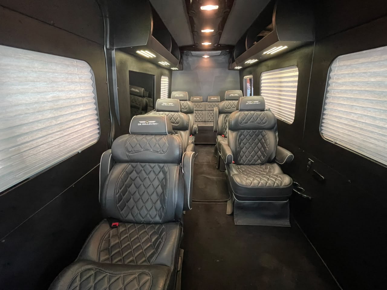 Sprinter Bello Van