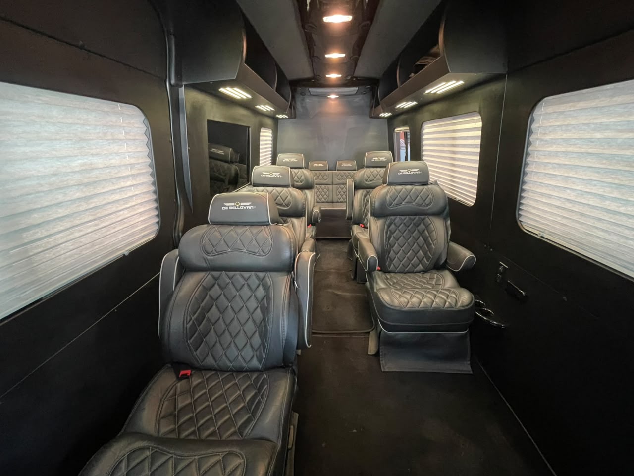 Sprinter Bello Van