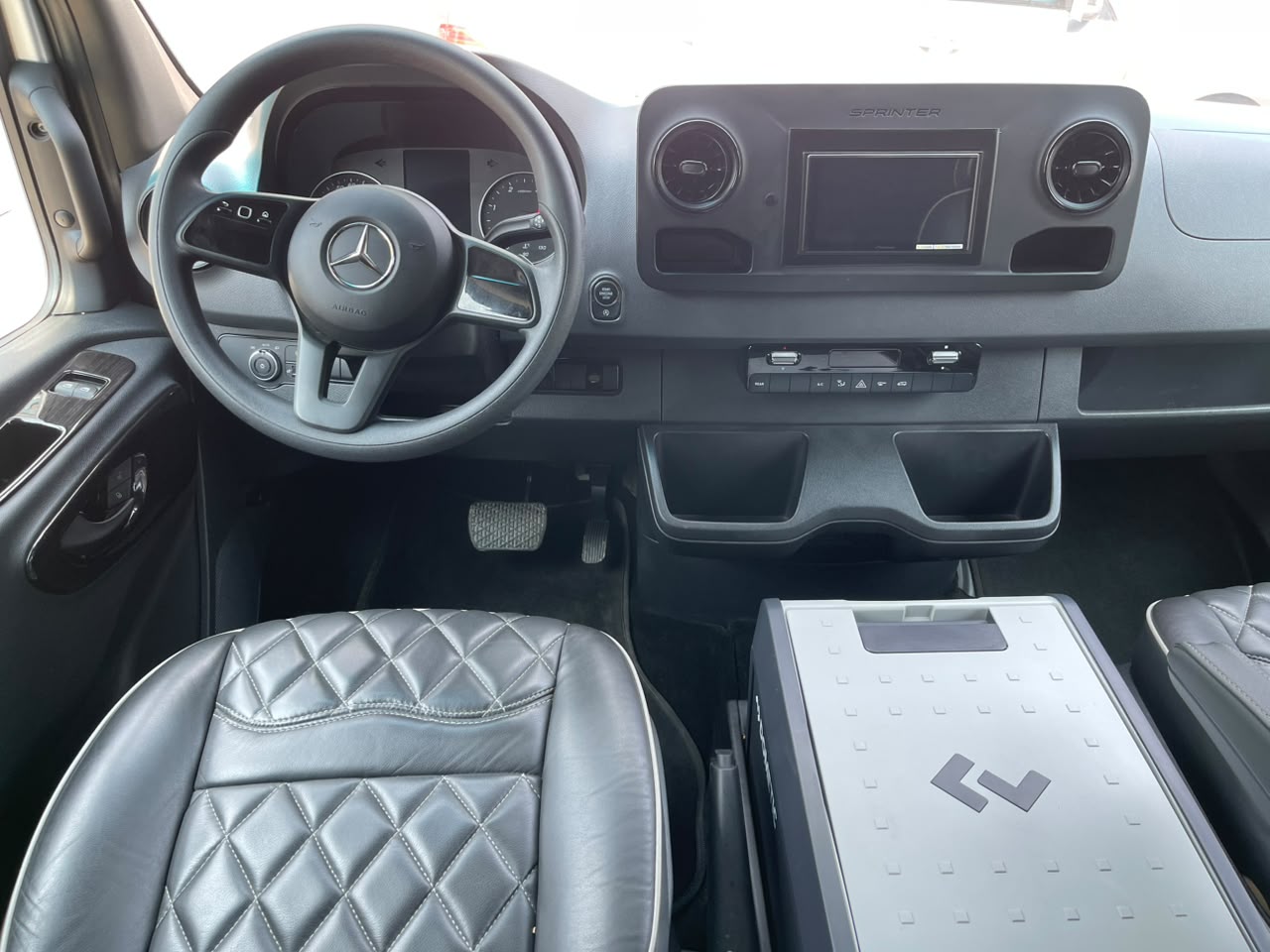 Sprinter Bello Van