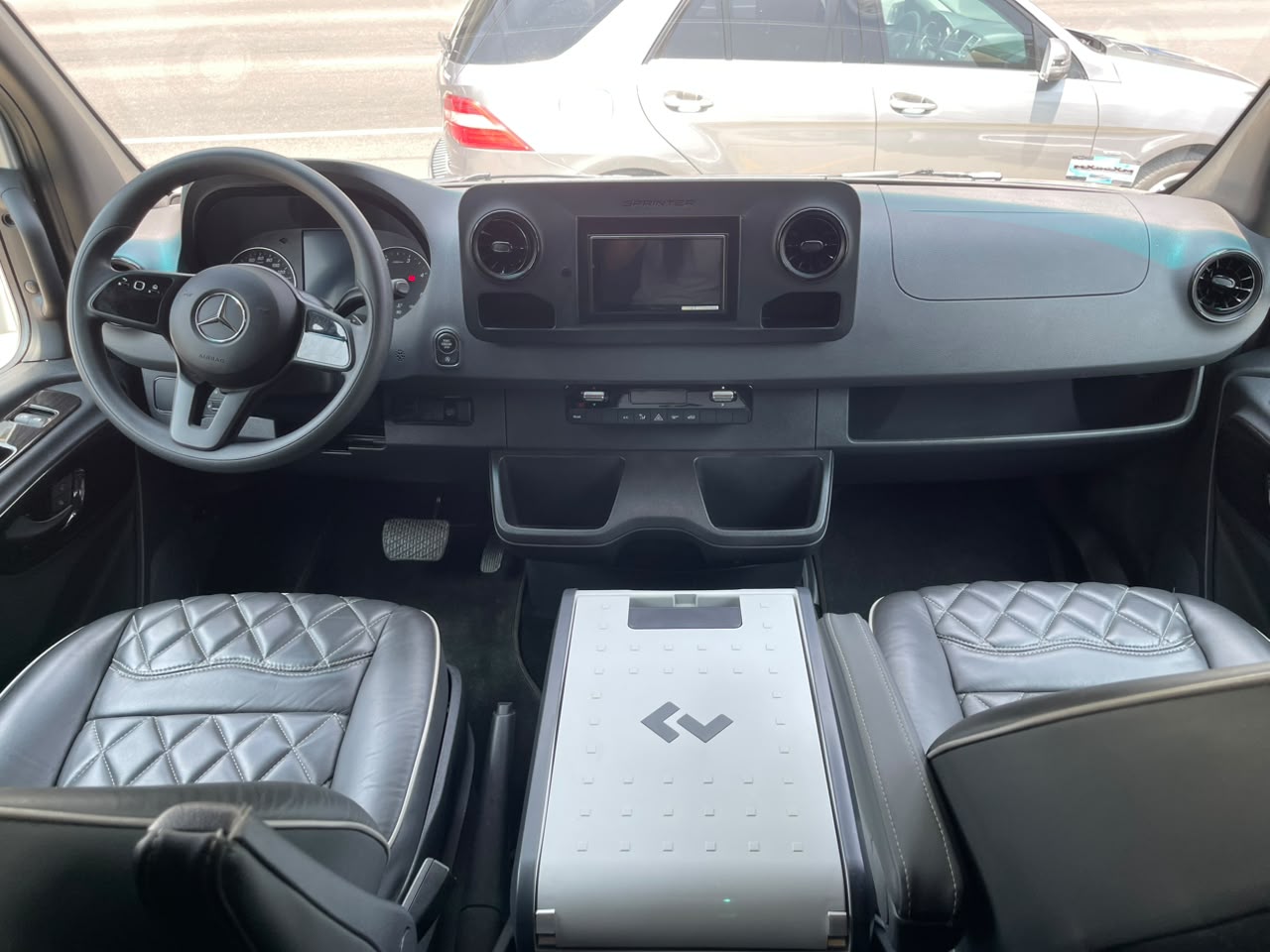 Sprinter Bello Van