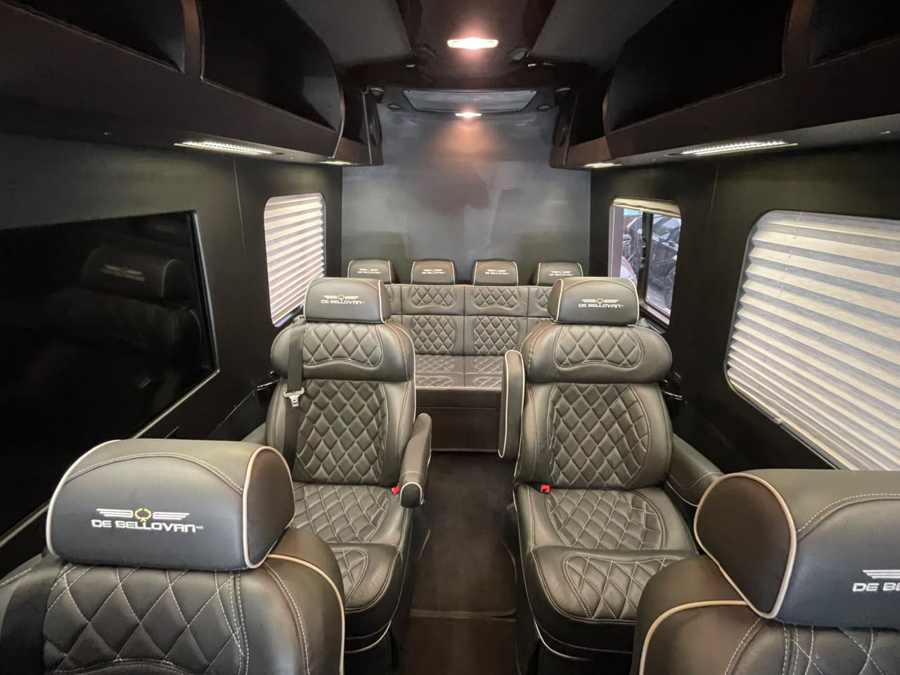 Sprinter Bello Van