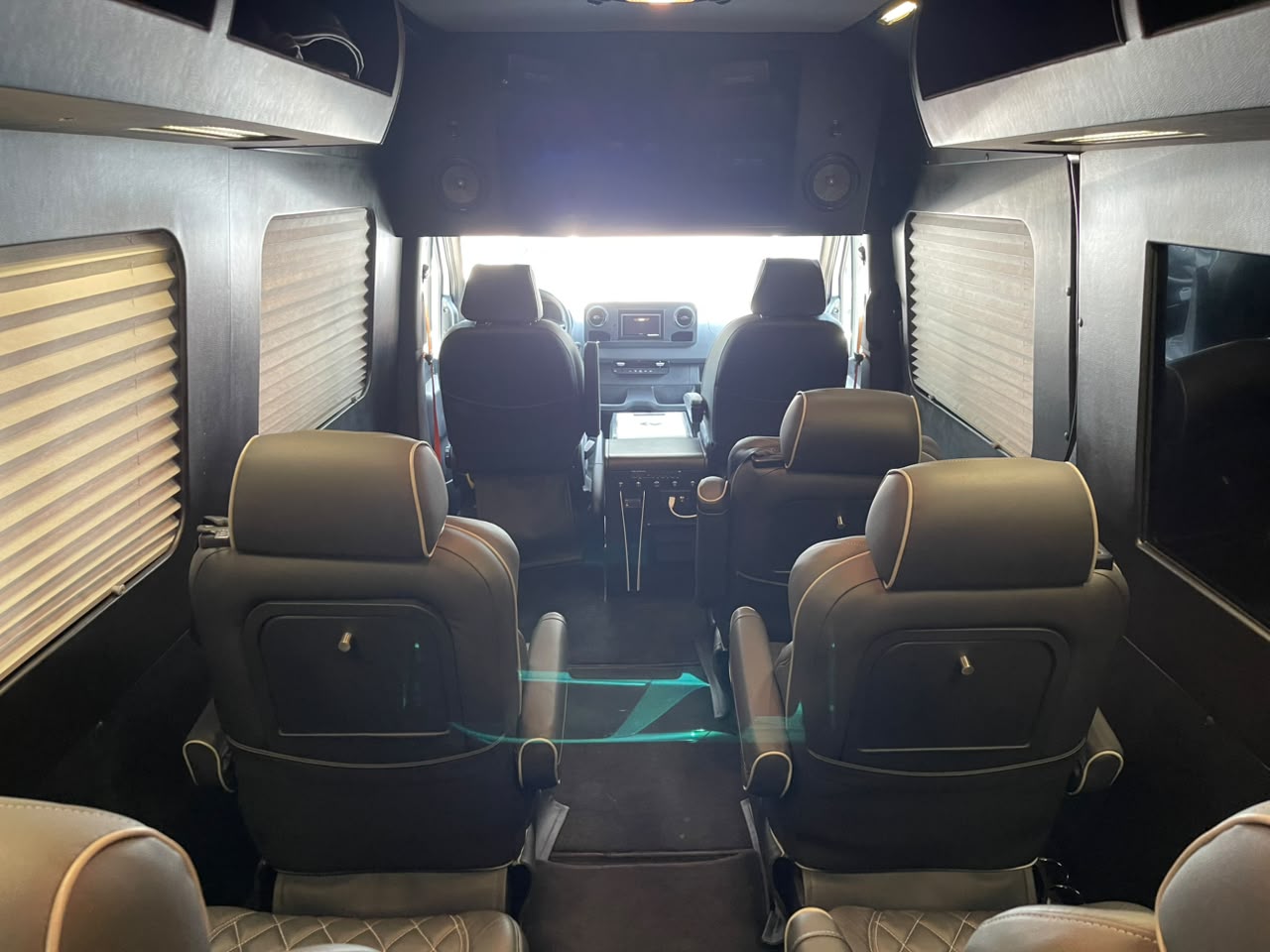 Sprinter Bello Van