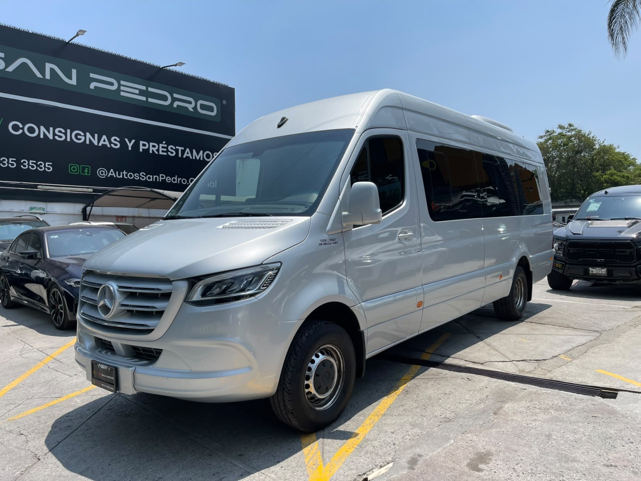 Sprinter Bello Van