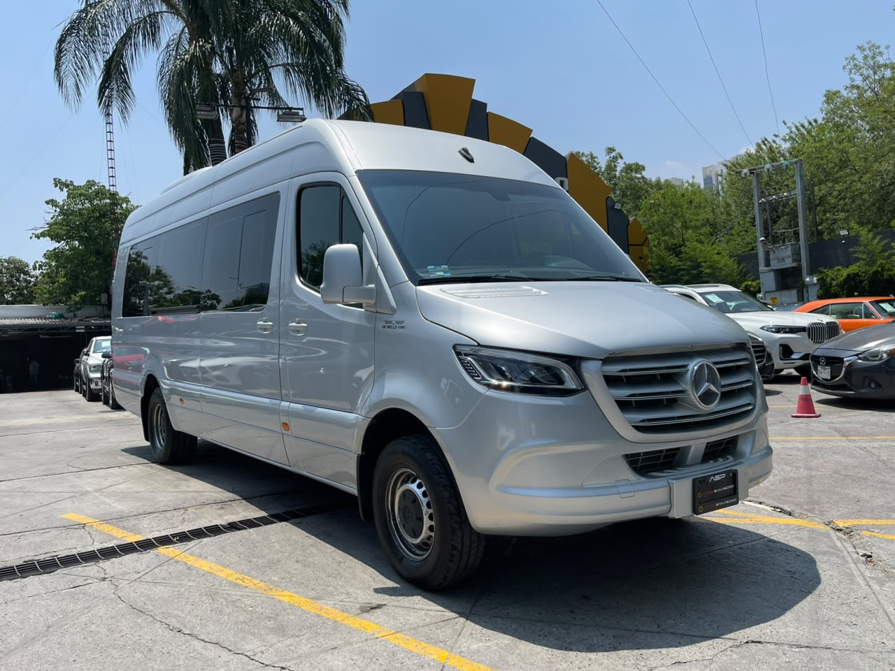 Sprinter Bello Van