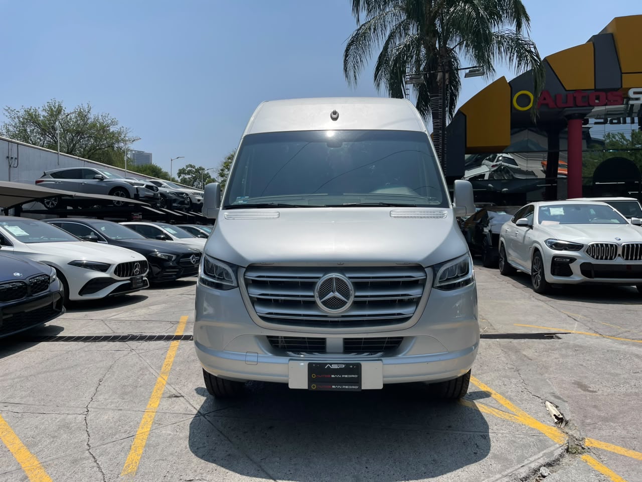 Sprinter Bello Van