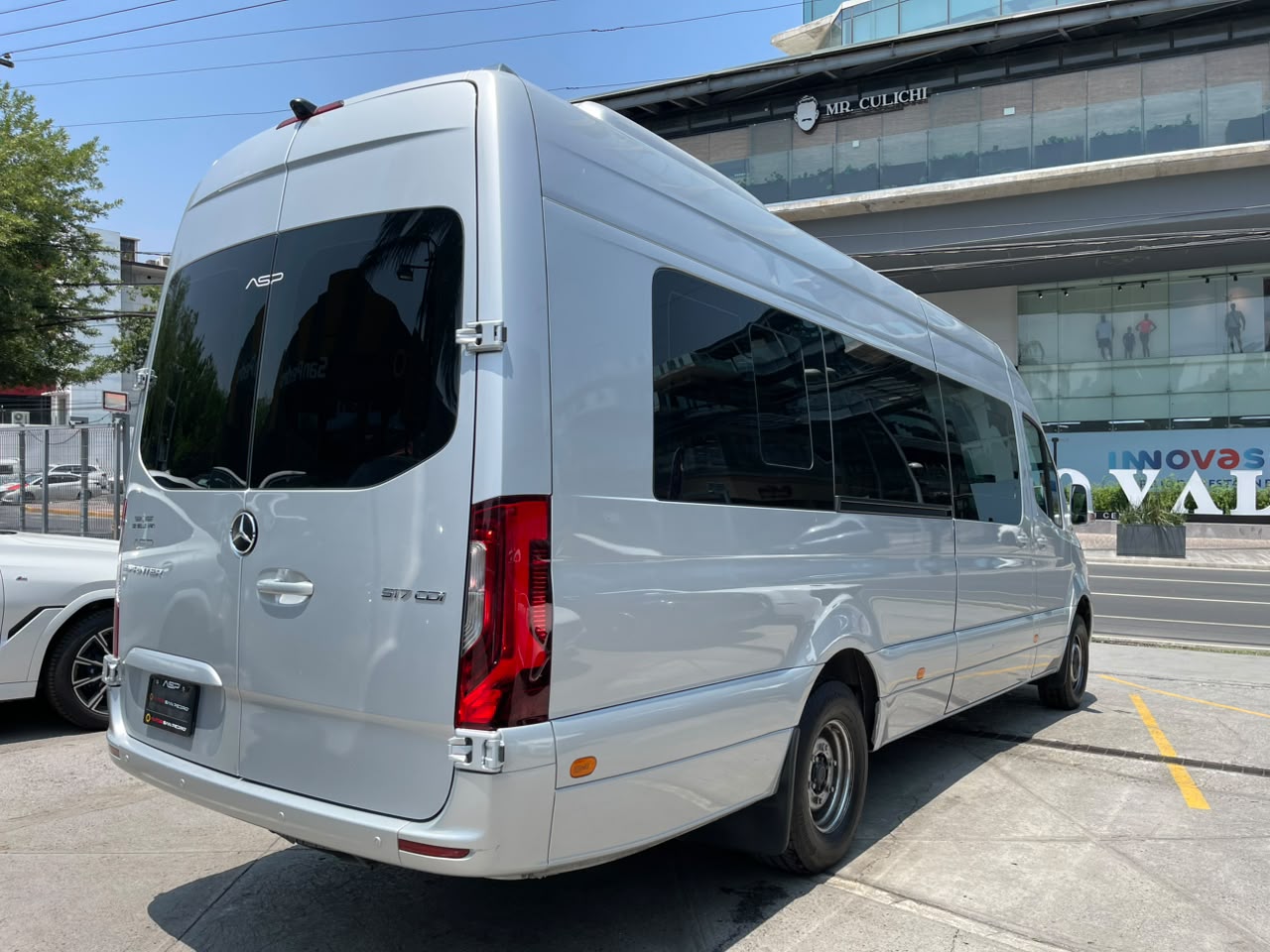 Sprinter Bello Van