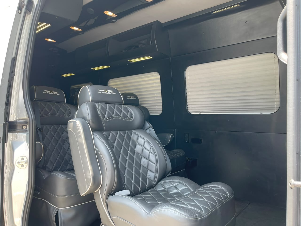 Sprinter Bello Van