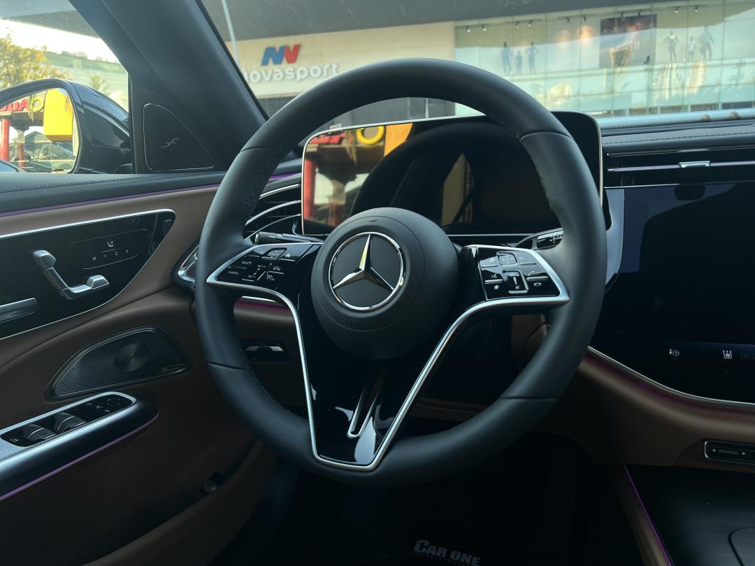 Mercedes Benz E 350 E WITH EQ HYBRID TECHNOLOGY 2026