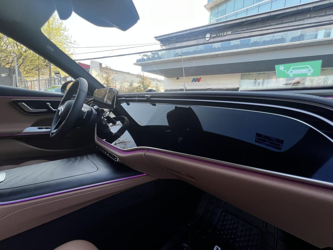 Mercedes Benz E 350 E WITH EQ HYBRID TECHNOLOGY 2026