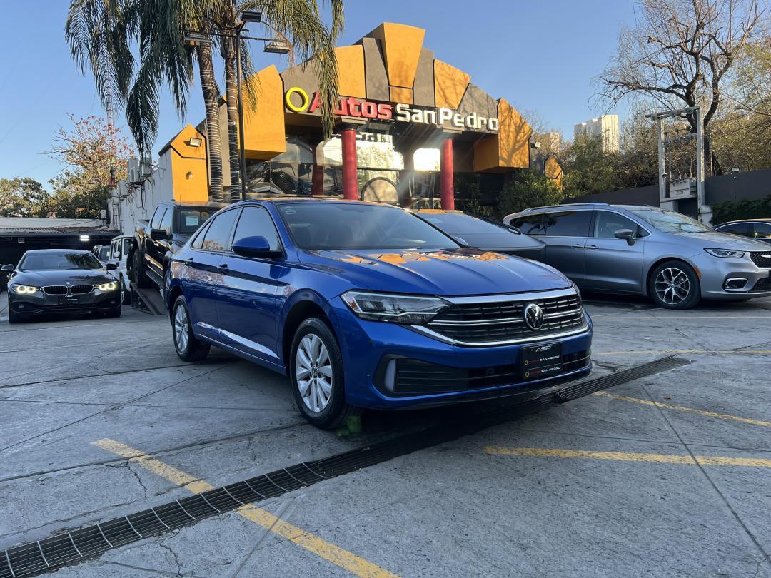 Volkswagen JETTA COMFORTLINE 2024
