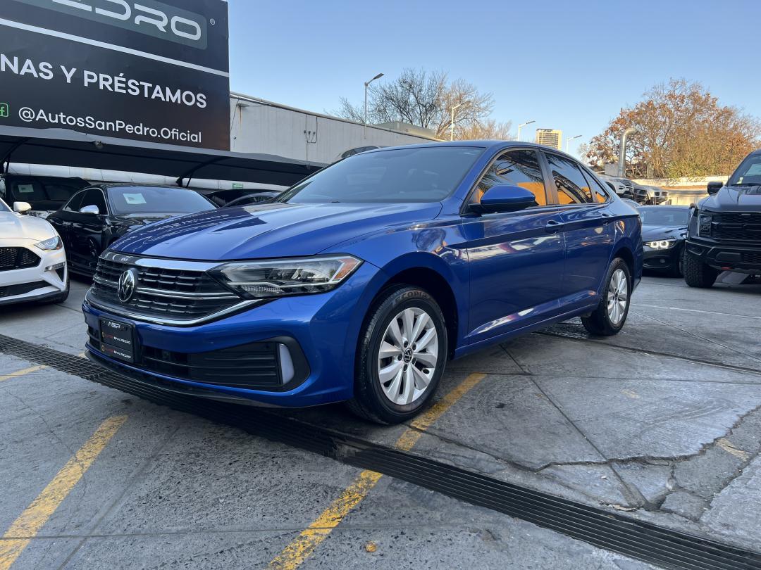 Volkswagen JETTA COMFORTLINE 2024
