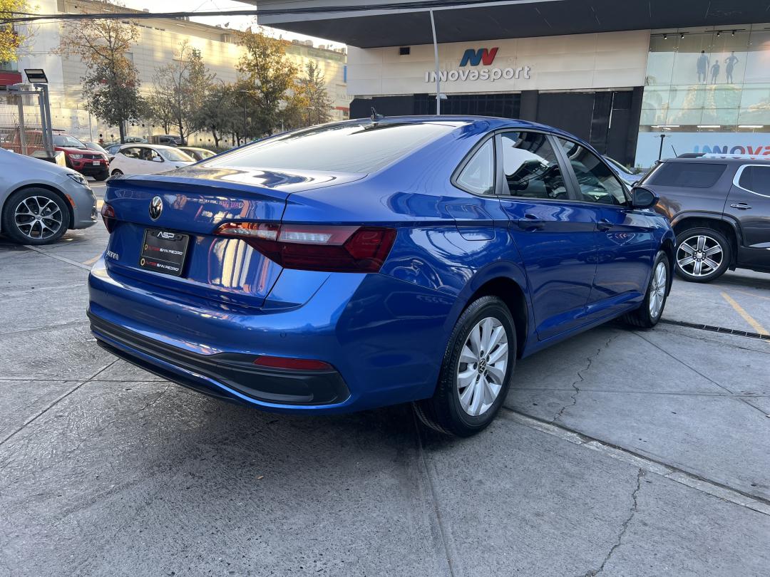 Volkswagen JETTA COMFORTLINE 2024