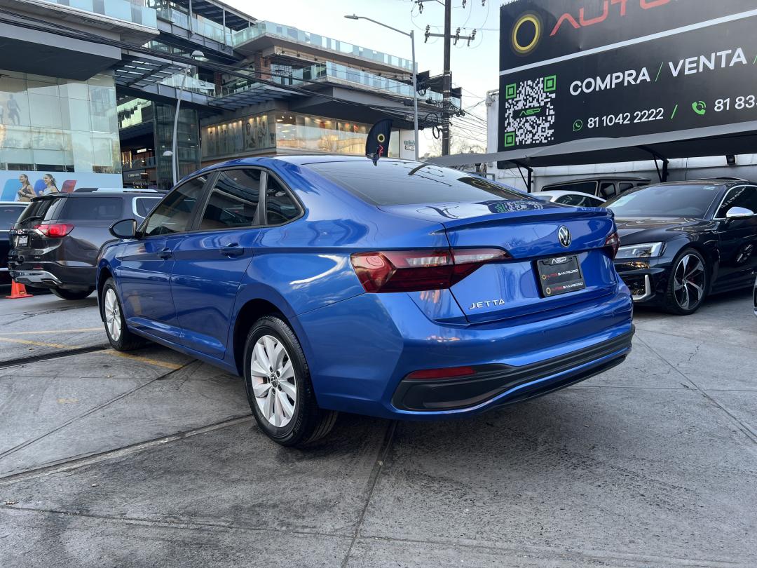 Volkswagen JETTA COMFORTLINE 2024