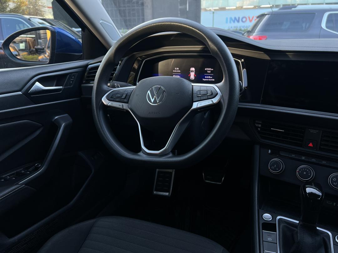 Volkswagen JETTA COMFORTLINE 2024