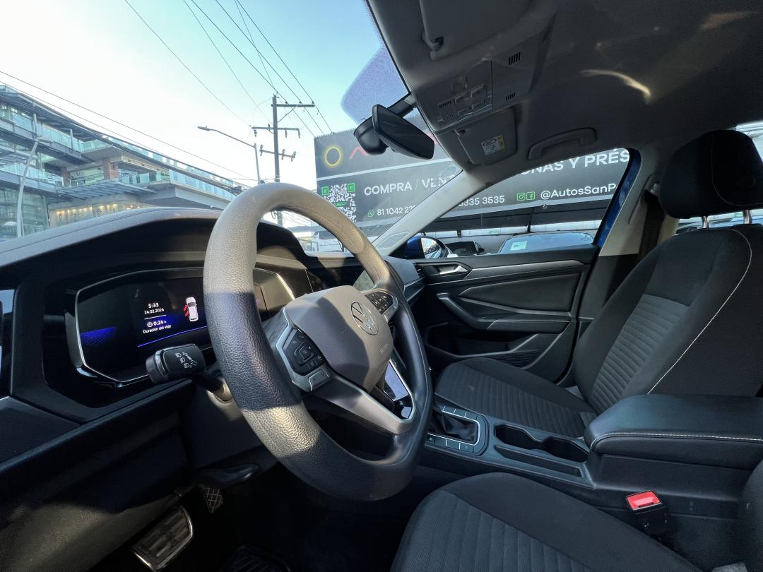 Volkswagen JETTA COMFORTLINE 2024