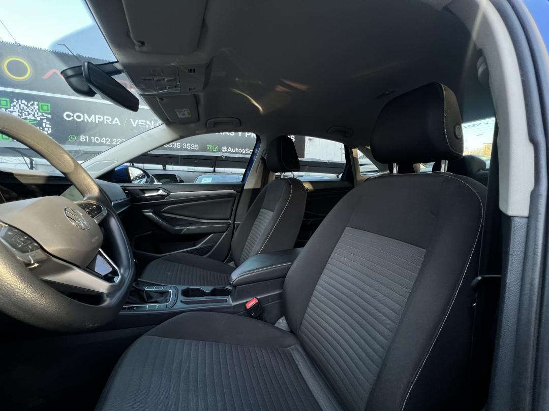 Volkswagen JETTA COMFORTLINE 2024