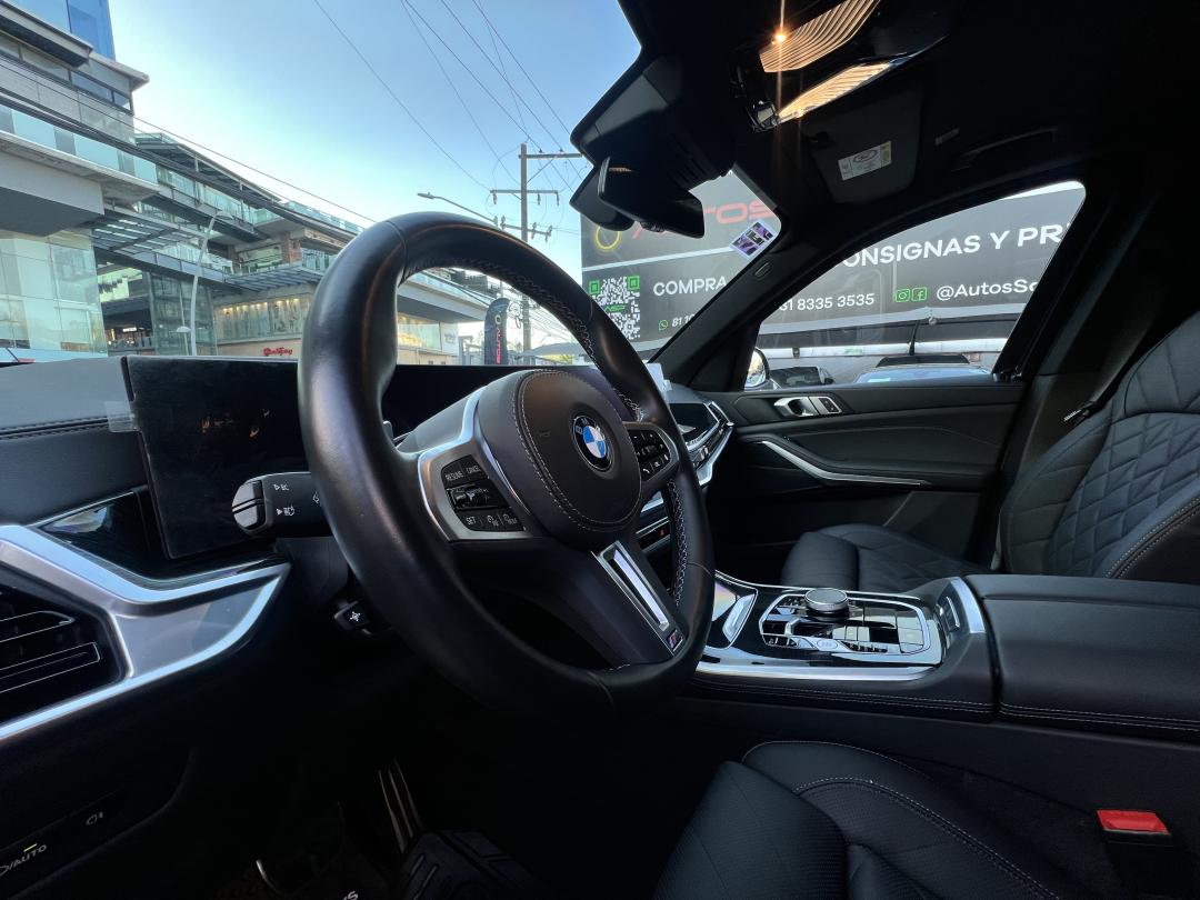 BMW X5 M60I BLINDADA PLANTA VR6 2024