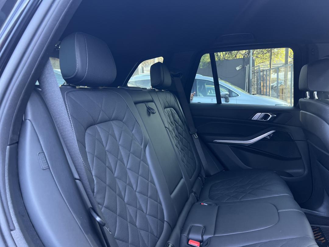 BMW X5 M60I BLINDADA PLANTA VR6 2024