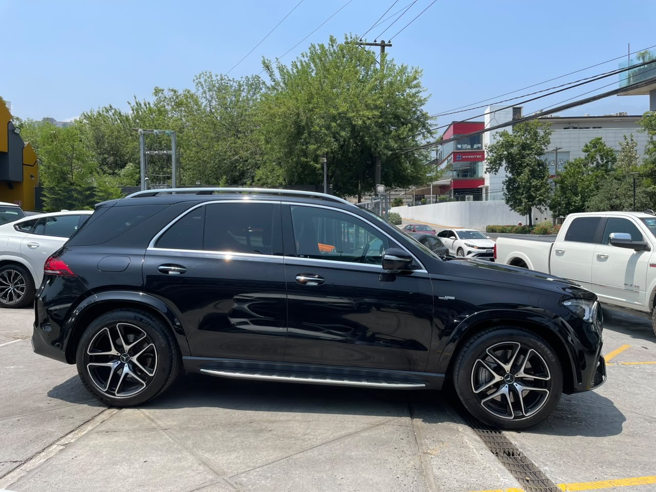 GLE 53 AMG