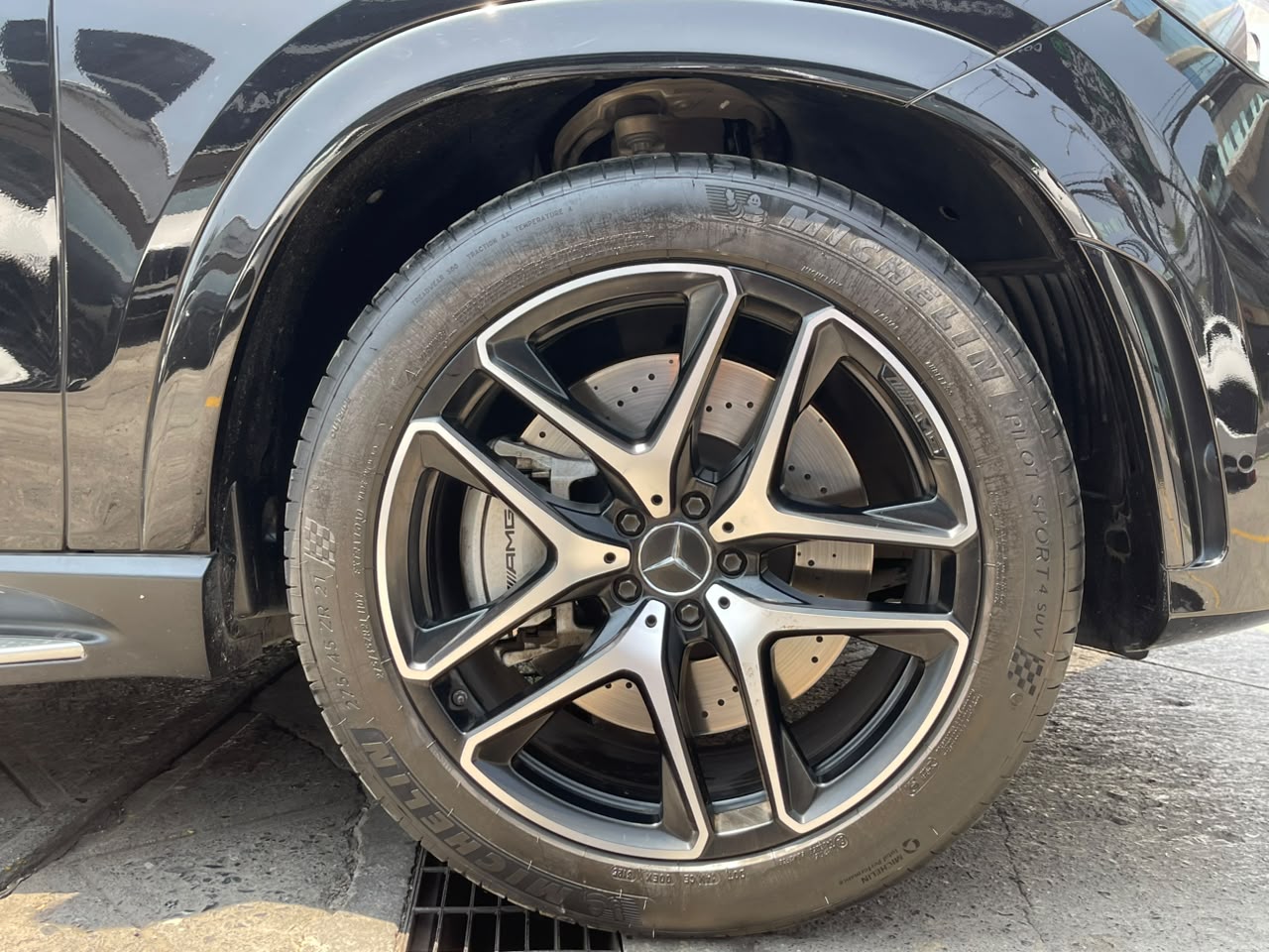 GLE 53 AMG