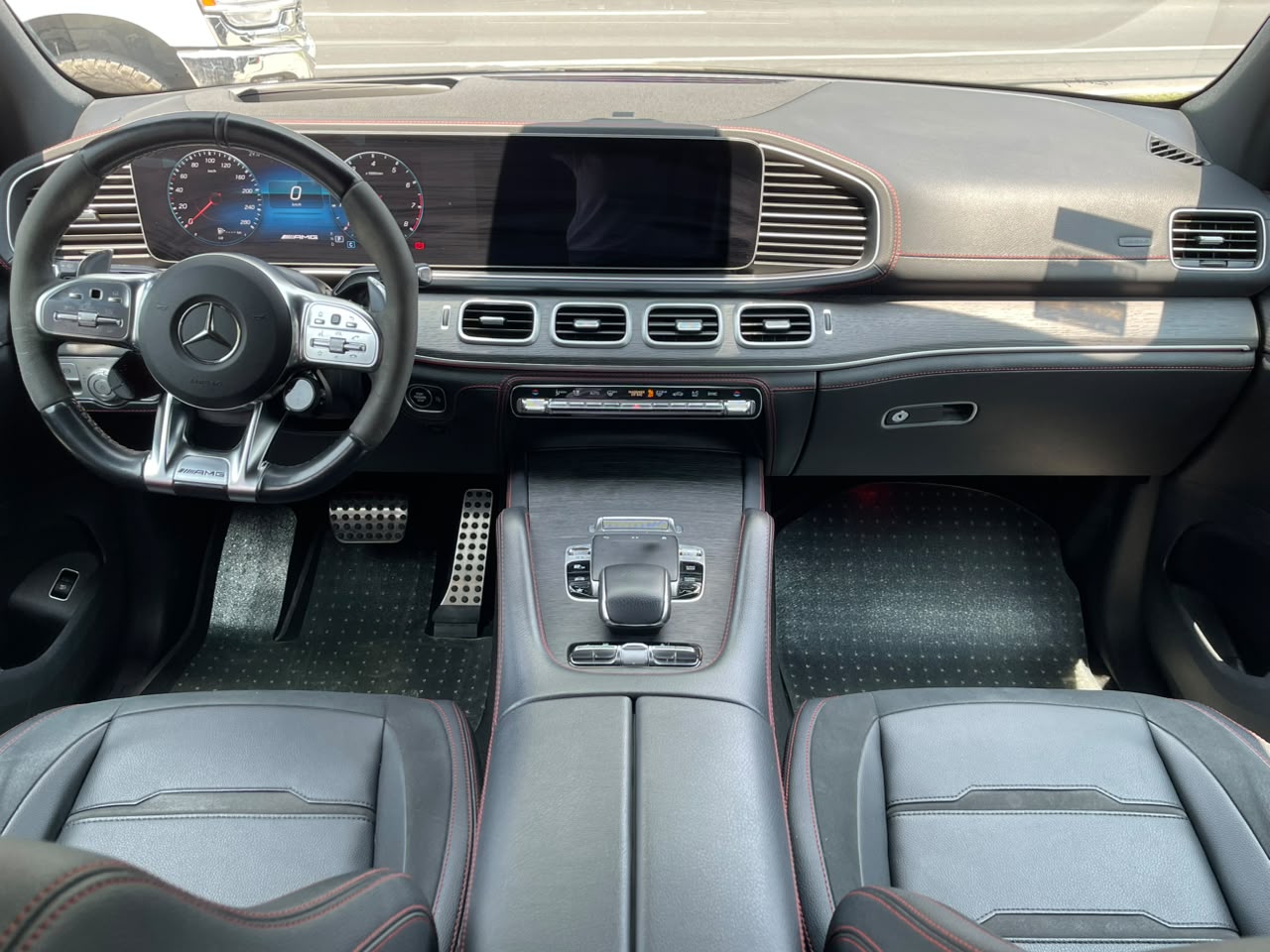 GLE 53 AMG