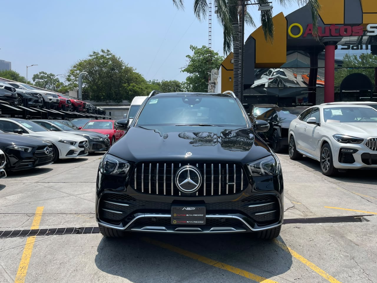 GLE 53 AMG