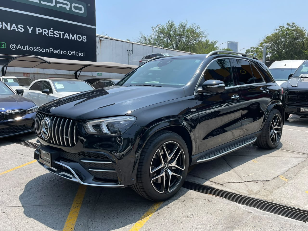GLE 53 AMG
