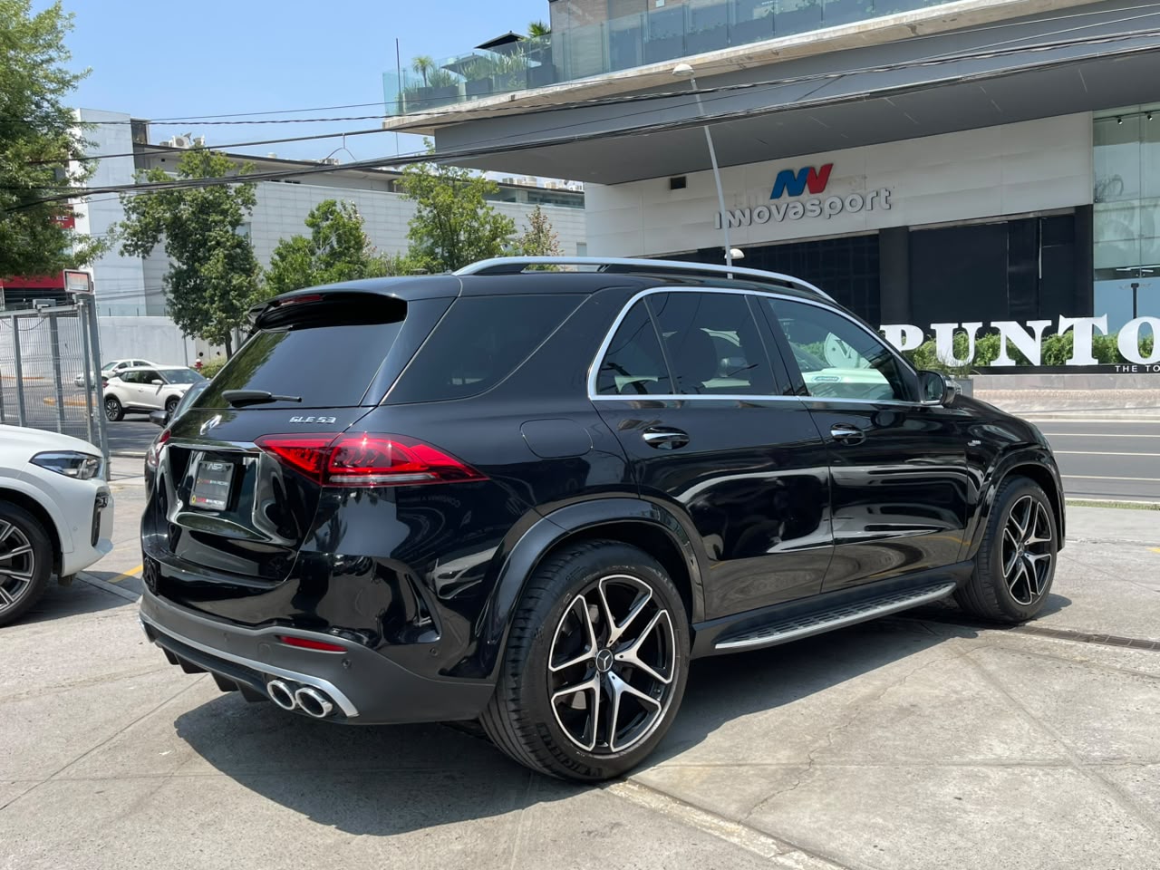 GLE 53 AMG