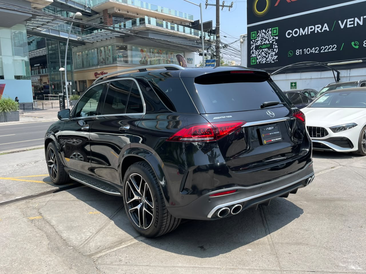 GLE 53 AMG