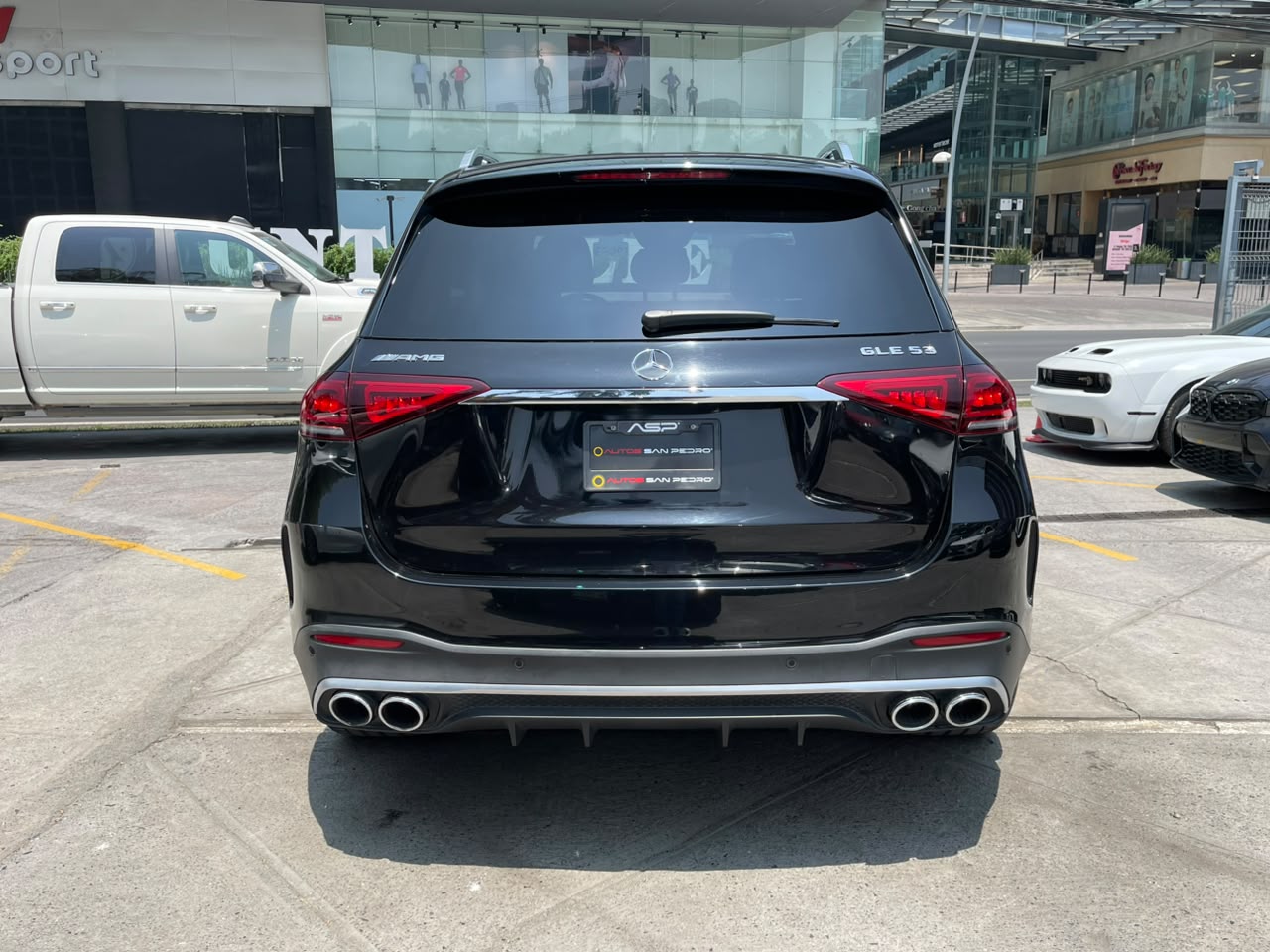 GLE 53 AMG