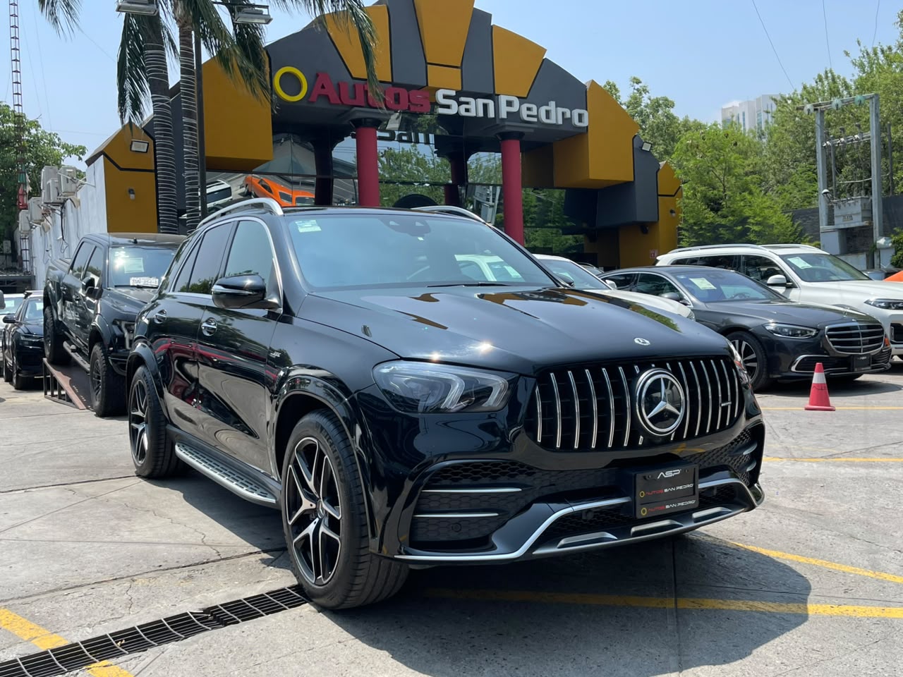 GLE 53 AMG