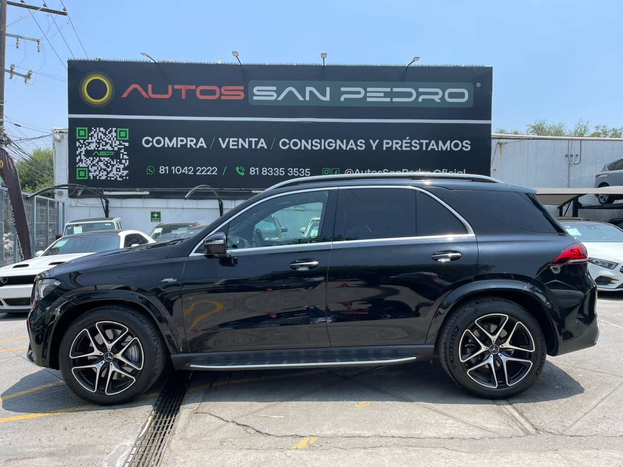 GLE 53 AMG