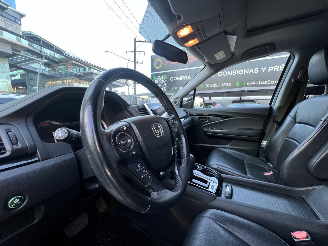 Honda PILOT TOURING 2018