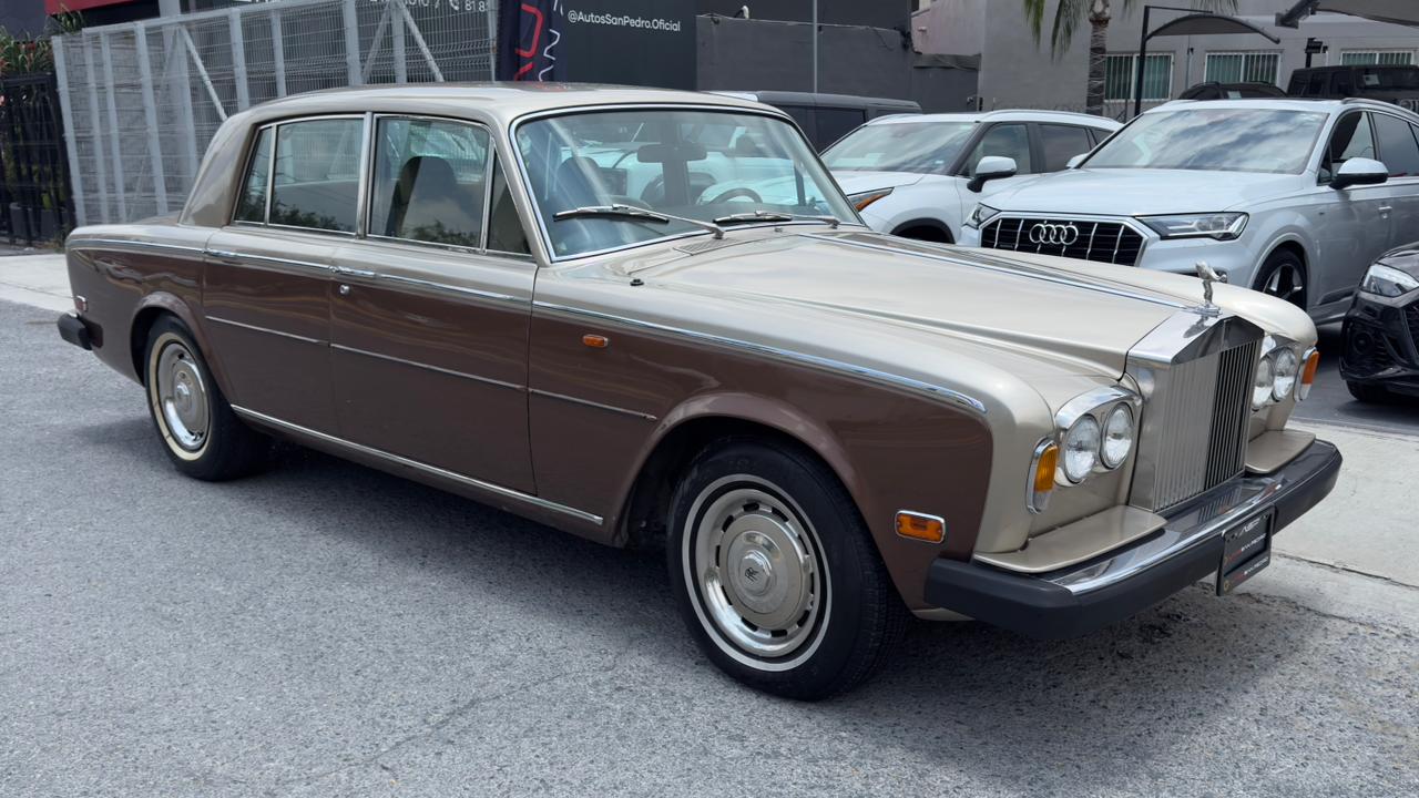 ROLLS ROYCE 1975
