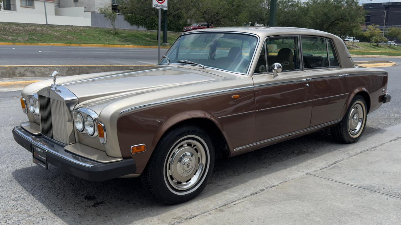 ROLLS ROYCE 1975