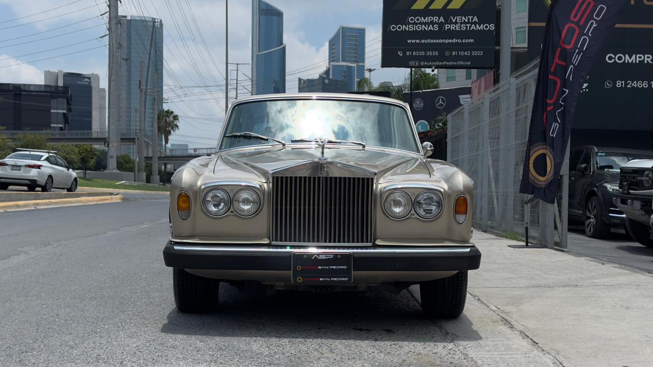 ROLLS ROYCE 1975