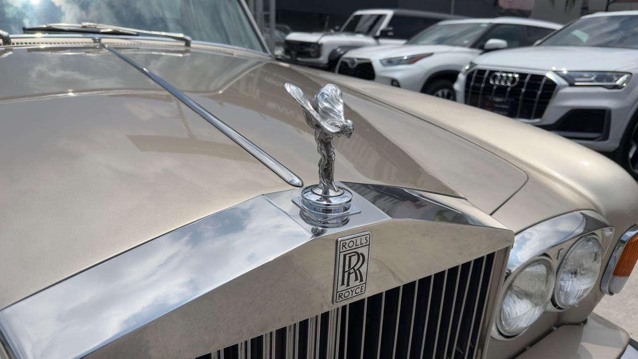 ROLLS ROYCE 1975
