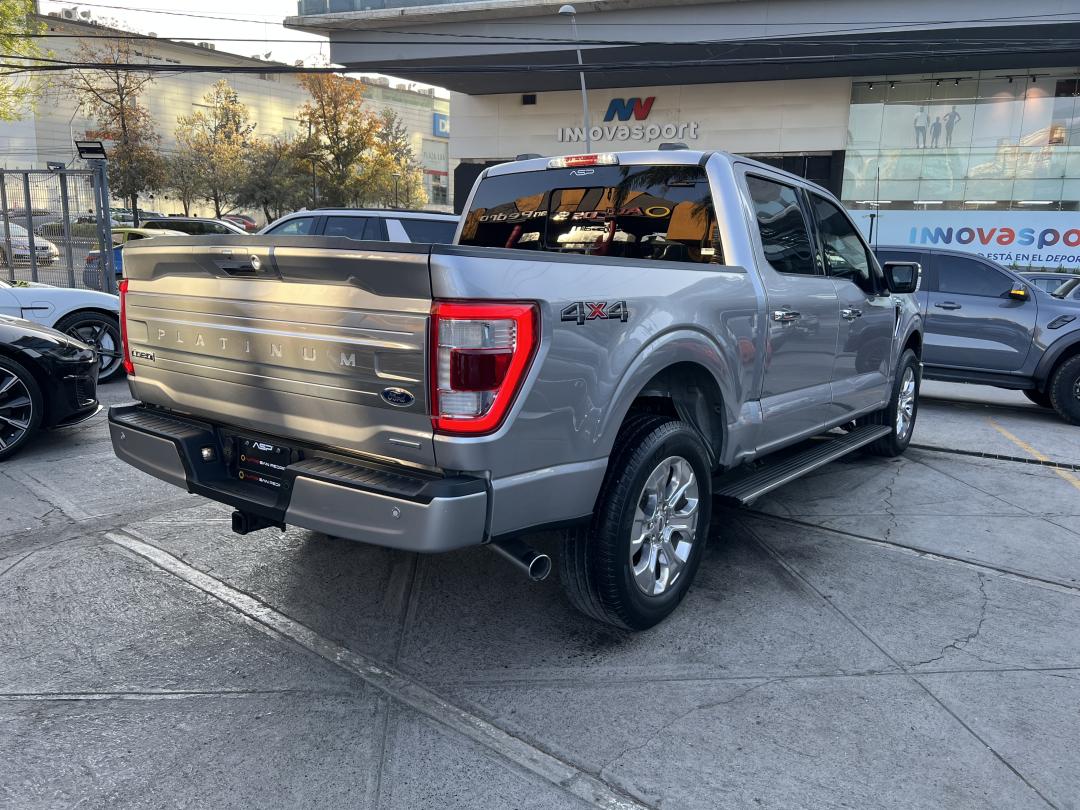 Ford LOBO PLATINUM 4X4 2021