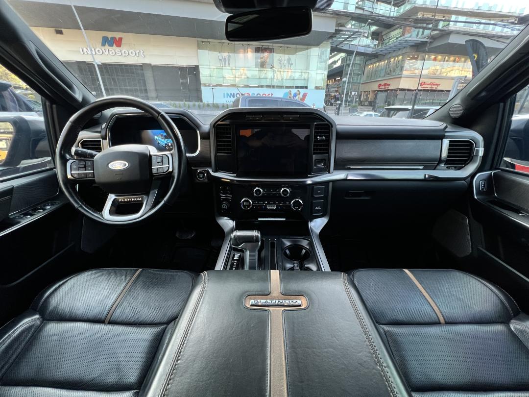 Ford LOBO PLATINUM 4X4 2021