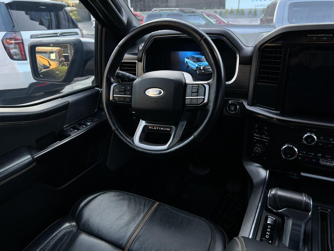 Ford LOBO PLATINUM 4X4 2021