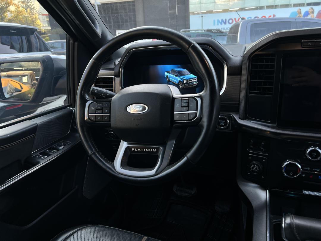 Ford LOBO PLATINUM 4X4 2021